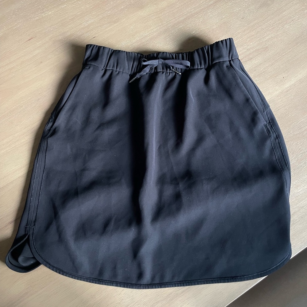 Lululemon Athletica On the Fly Skirt